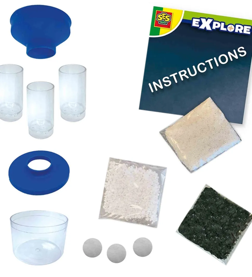 SES Creative - Explore - Vandrenser Eksperiment