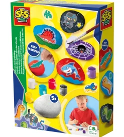 SES Creative - Mal På Sten - Overførselsmærker