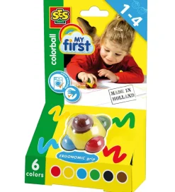 SES Creative - Min Første Farvebold