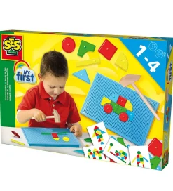 SES Creative - My First - Hammer Og Søm