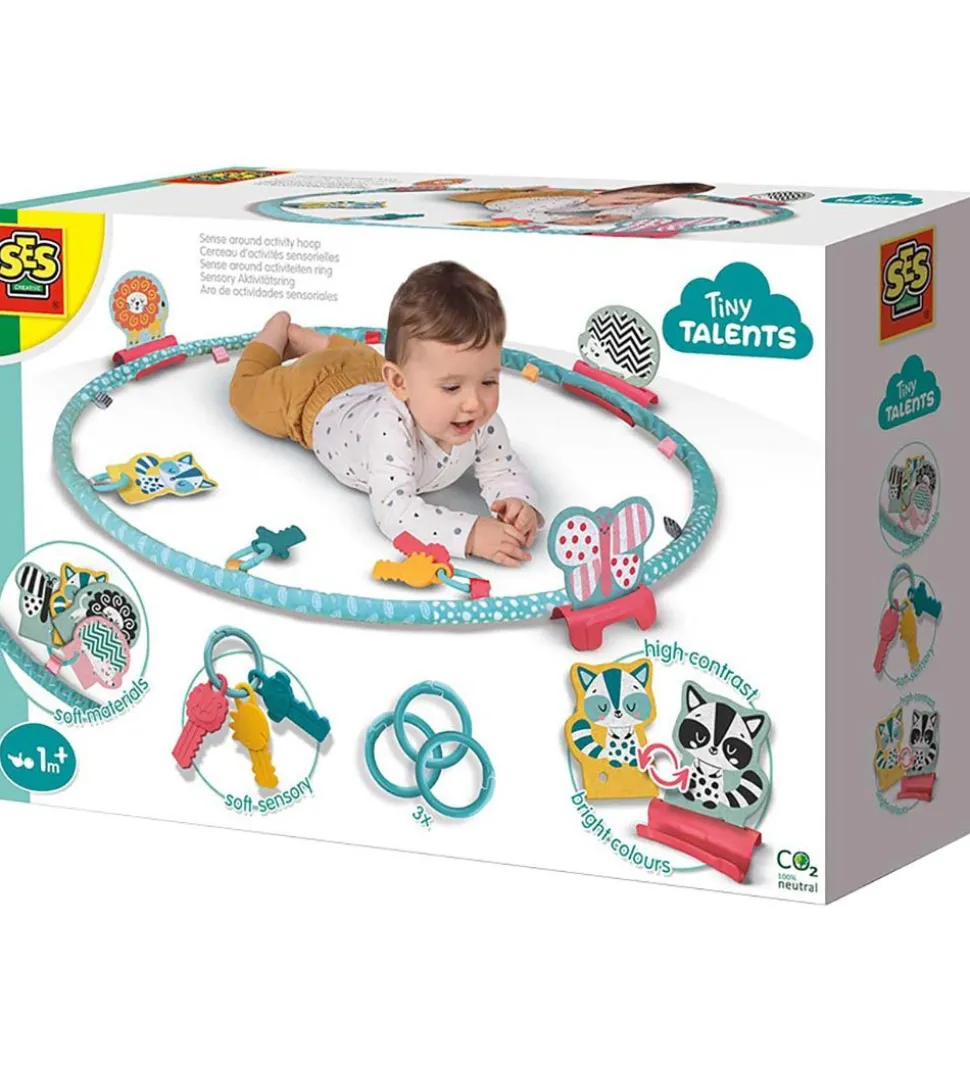 SES Creative - Sanse - Aktiveringsring