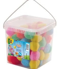 SES Creative - Splashbolde til Vandkamp - 70 stk