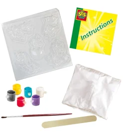 SES Creative - Støb & Mal - Enhjørningeføl