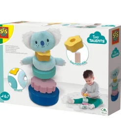SES Creative Aktivitetstårn - Byg Selv Koala