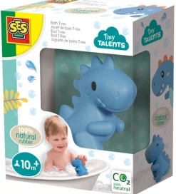 SES Creative Badedyr - T-Rex - Naturgummi
