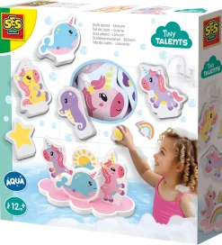 SES Creative Badelegetøj - Enhjørning Øen