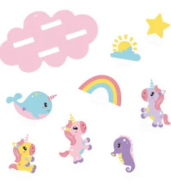 SES Creative Badelegetøj - Enhjørning Øen