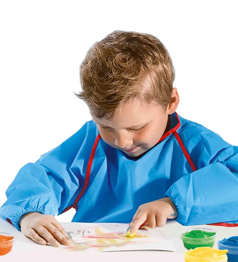 SES Creative Fingermaling - 6x45ml