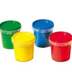 SES Creative Fingermaling - 4 x 145 ml