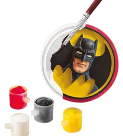 SES Creative Kreasæt - Støb & Mal - Batman