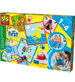 SES Creative Kunst - Min Første Kunst