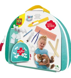 SES Creative Lægetaske m. Indhold