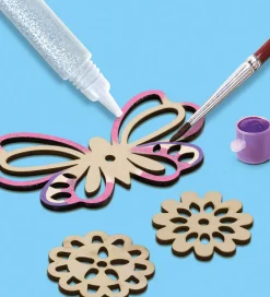 SES Creative Lyskæde - Naturdesign