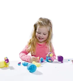 SES Creative Modellervoks - 4x90 g - Glimmer