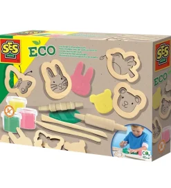 SES Creative Modellervoks - ECO - Træværktøj