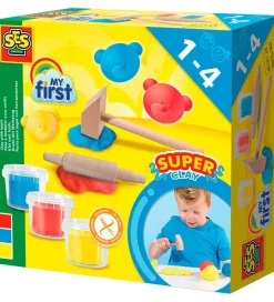 SES Creative Modellervoks m. Værktøj - Min første