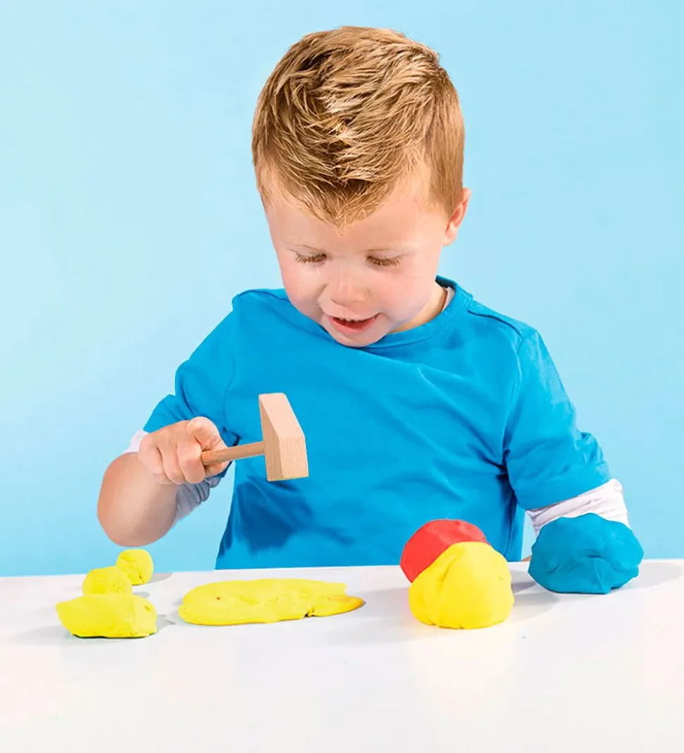 SES Creative Modellervoks m. Værktøj - Min første