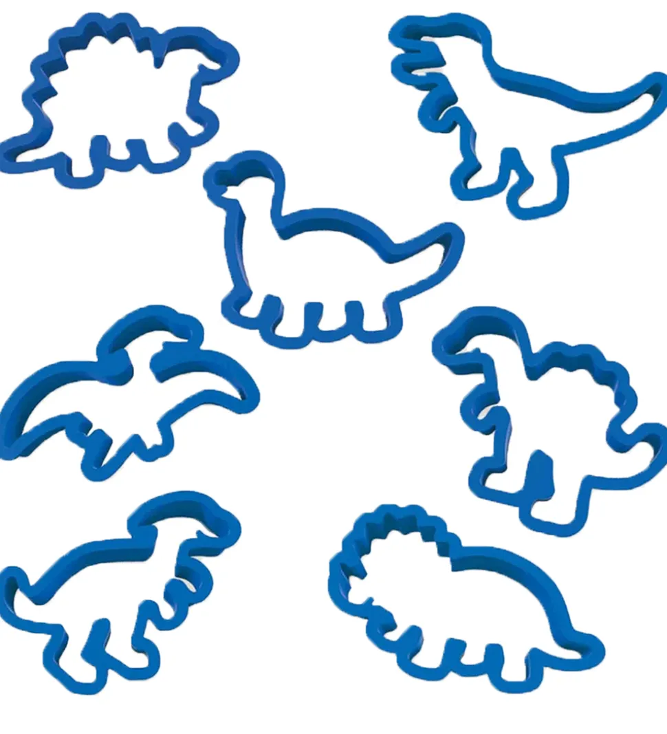 SES Creative Modellervoks Udstikkere - Dinosaurer