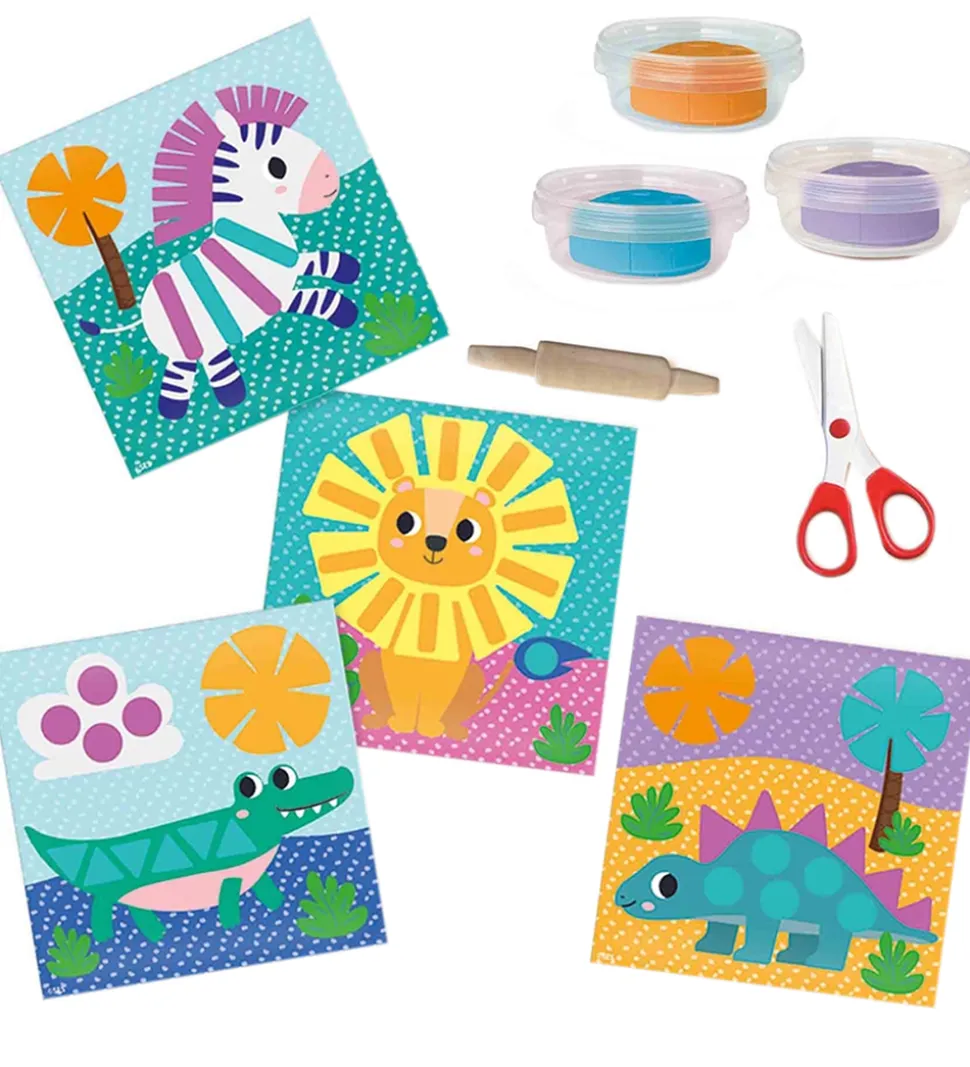 SES Creative Modellervoks - Klip I Modellervoks