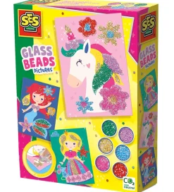 SES Creative Mosaik - Glasperler Mosaik