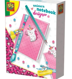 SES Creative Notesbog - Enhjørning Notesbog