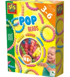 SES Creative Popperler - 48 stk.