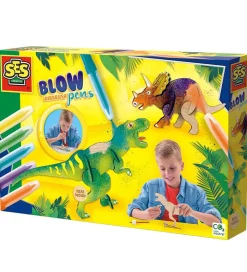 SES Creative Pustetuscher - Dinosaurer