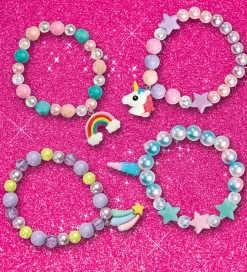 SES Creative Smykkesæt - Enhjørning