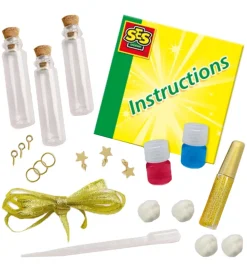 SES Creative Smykkesæt - Galaxy Stardust