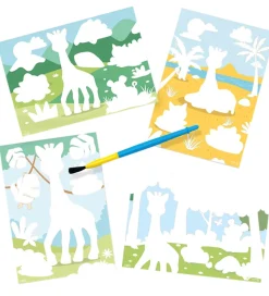 SES Creative Sophie La Girafe - Mal m. Vand