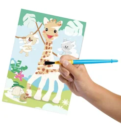 SES Creative Sophie La Girafe - Mal m. Vand