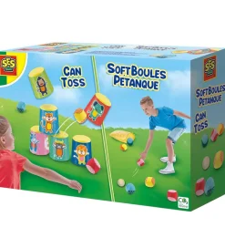 SES Creative Spil - Dåse- og Bønneposekast