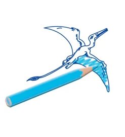 SES Creative Stempelsæt - Dinosaurer