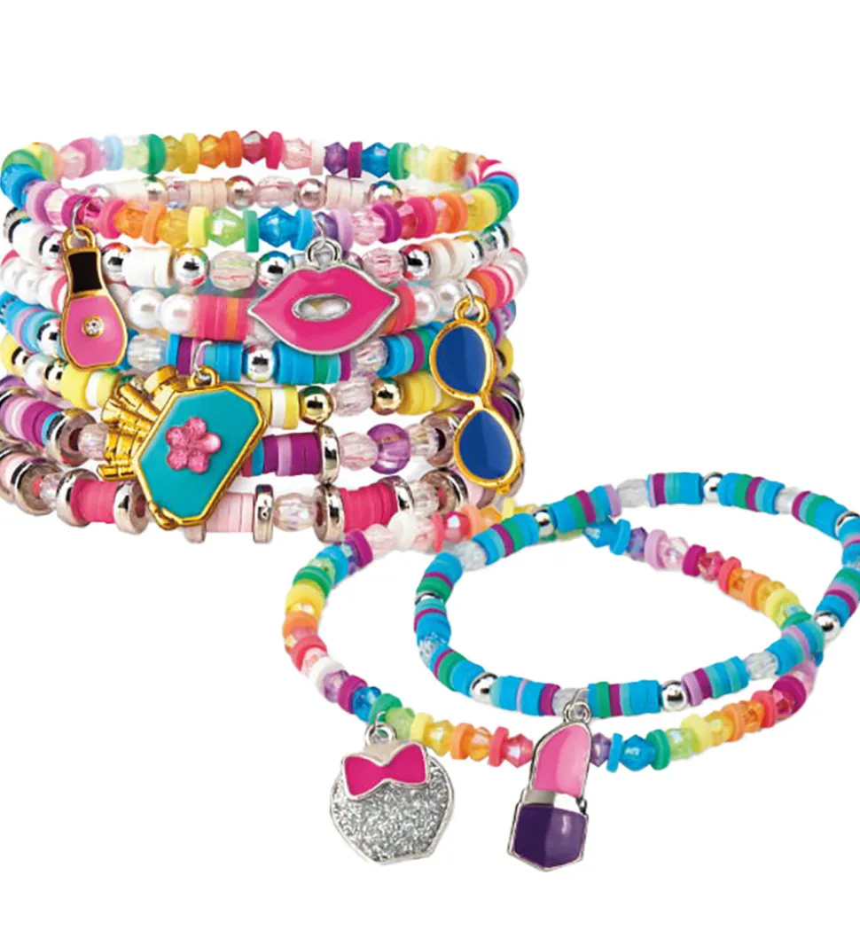 Shimmer N Sparkle Kreasæt - Mini Mania Beauty Charms
