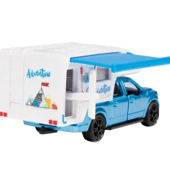 Siku Bil - Ford m. Pick-Up Camper