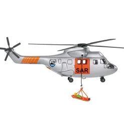 Siku Helikopter - 1:50 Transport Helikopter