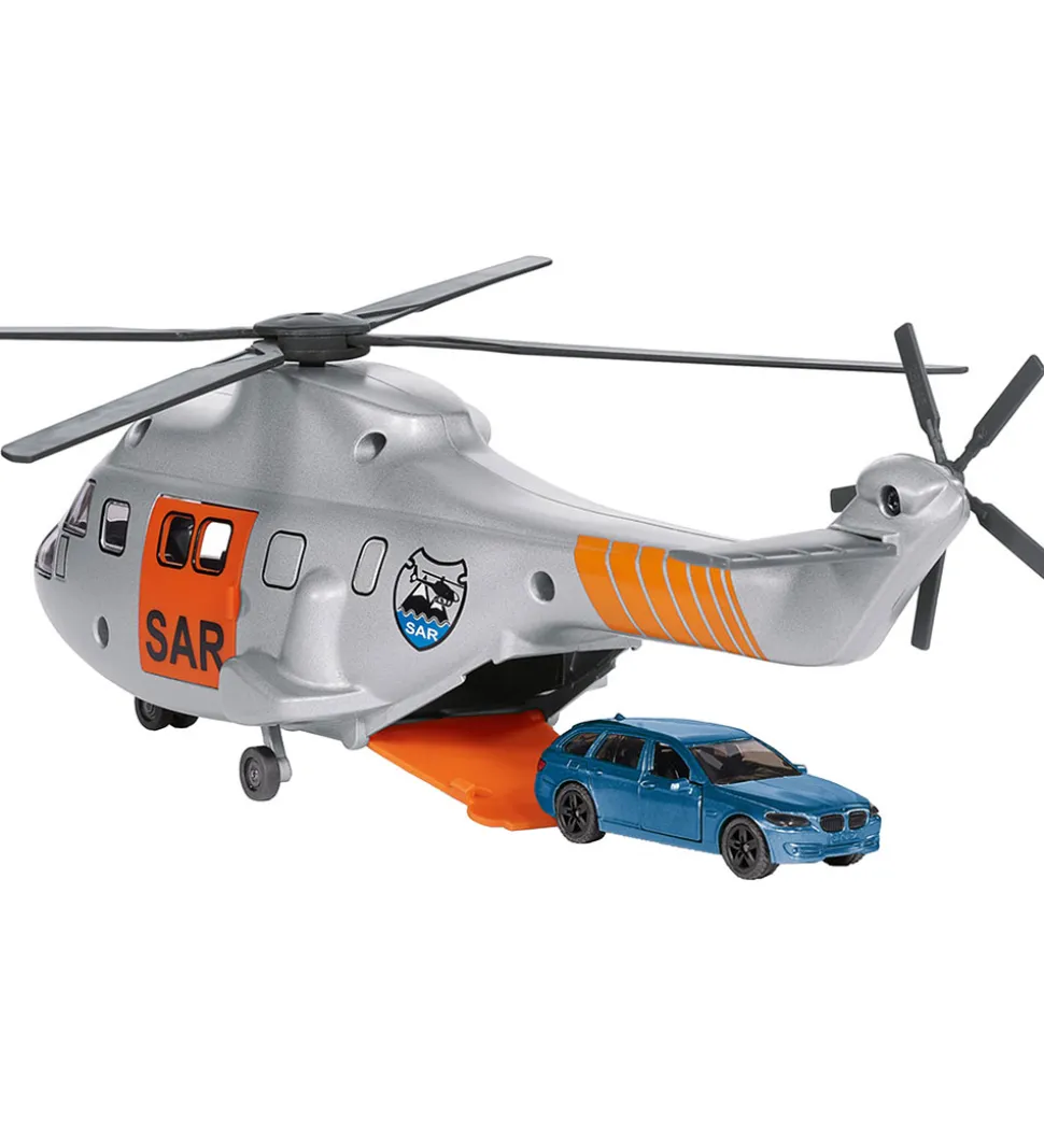Siku Helikopter - 1:50 Transport Helikopter
