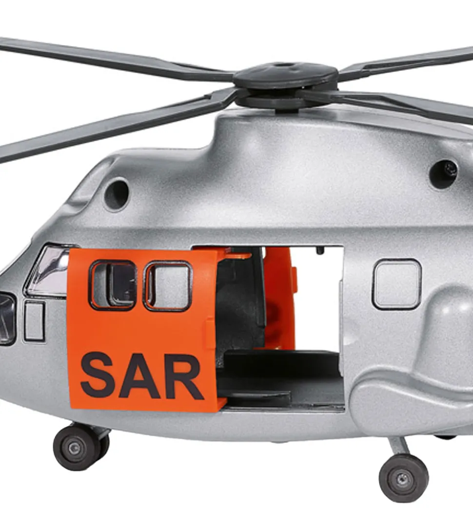 Siku Helikopter - 1:50 Transport Helikopter