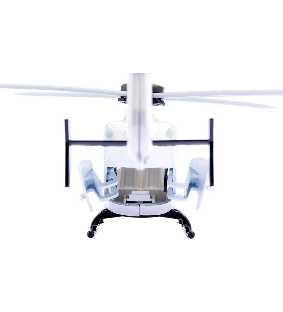 Siku Helikopter - ESA Helikopter - 1:55 - Hvid