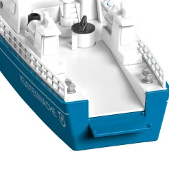 Siku Politi Båd - Blå