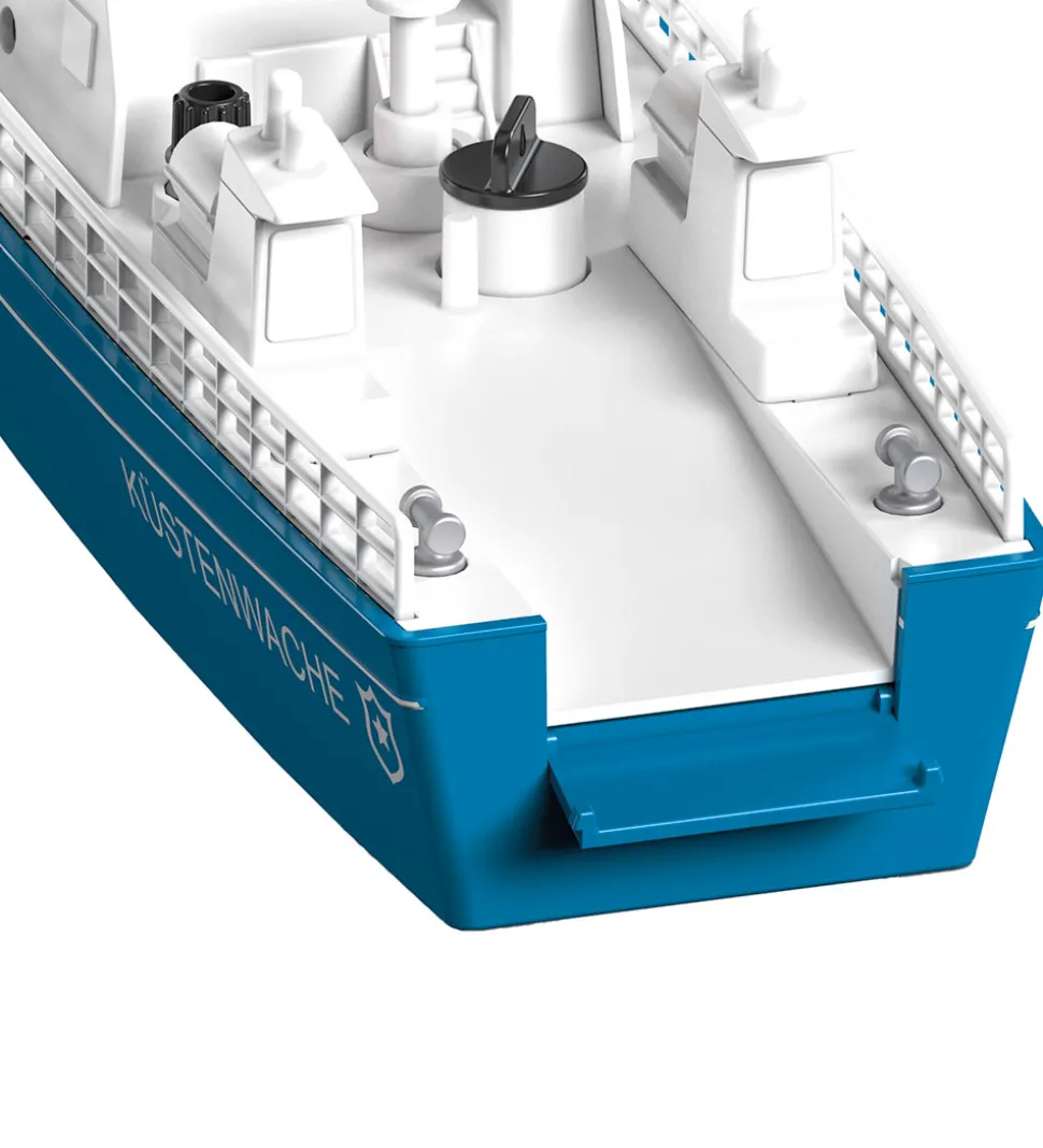 Siku Politi Båd - Blå