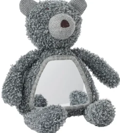 Smallstuff Aktivitetsbamse - Uld - Grå