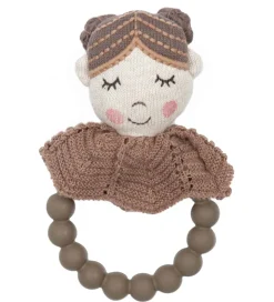 Smallstuff Biderangle - Doll - Brown Sugar