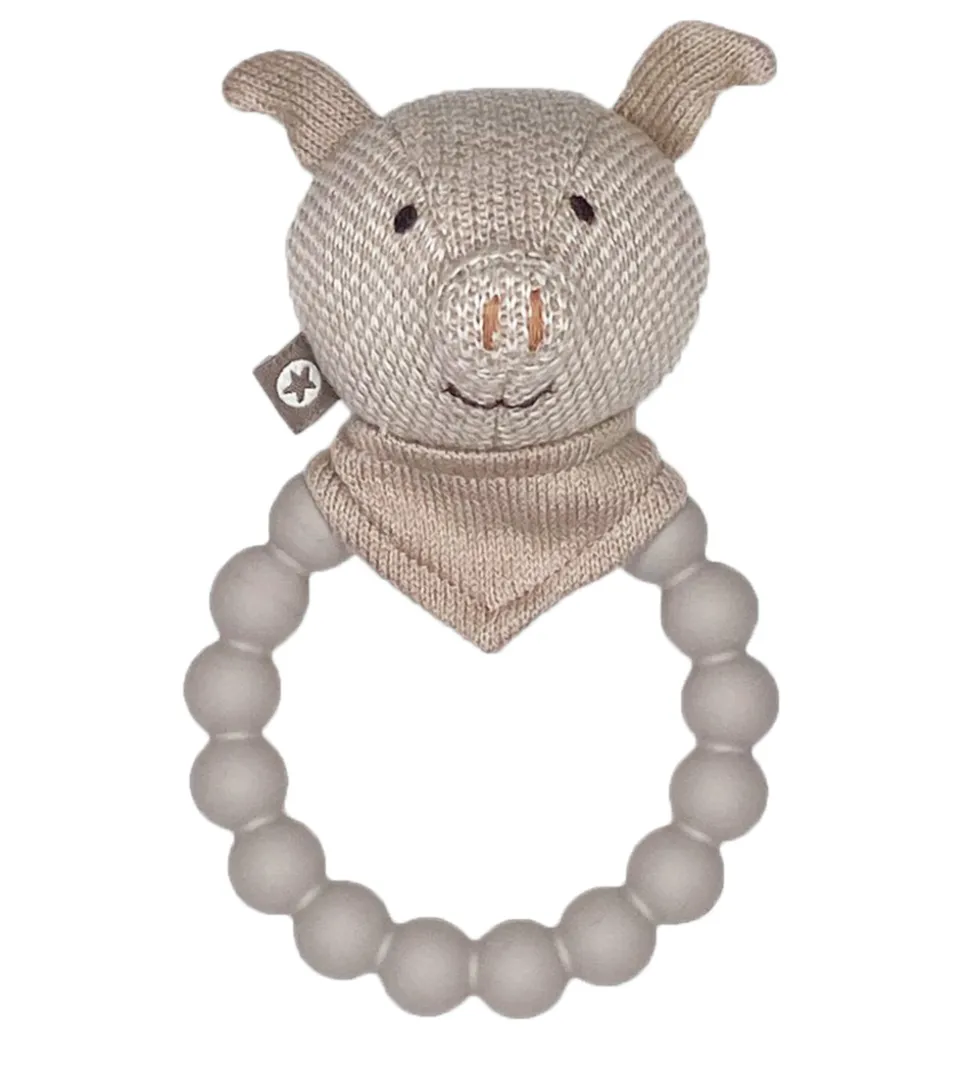 Smallstuff Biderangle - Gris - Sandy