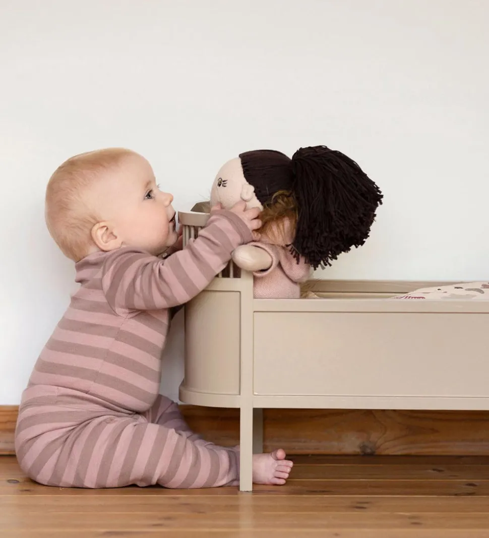 Smallstuff Dukkeseng m. Madras - Rosaline - Sandy