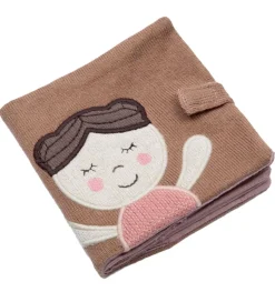 Smallstuff Fotoalbum - Doll - Brown Sugar