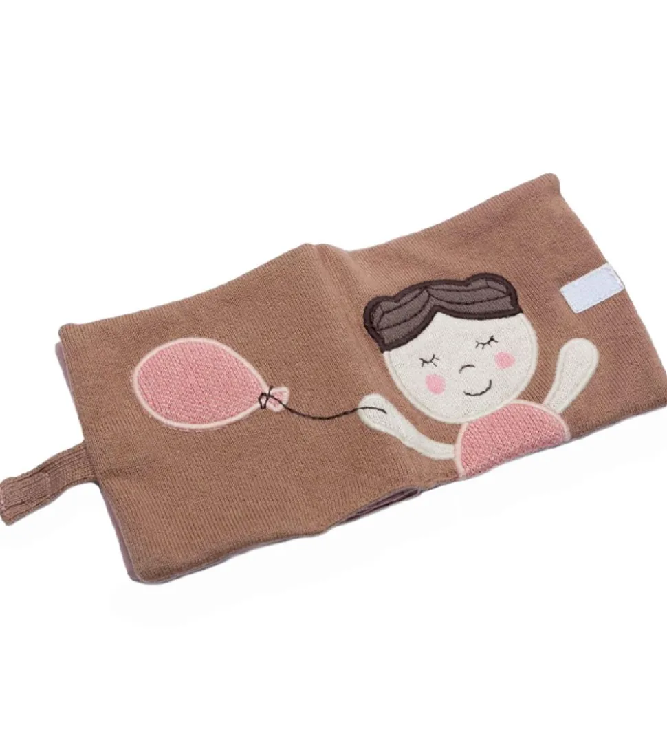 Smallstuff Fotoalbum - Doll - Brown Sugar