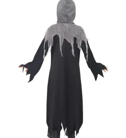 Smiffys Udklædning - Grim Reaper - Black