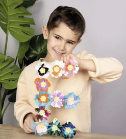 Smoby Kreasæt - Blomster Deco Refill - 16 Stk.