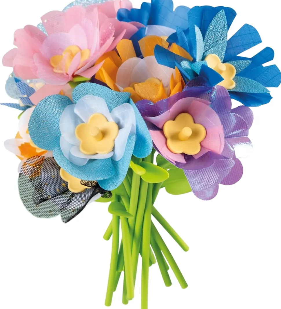 Smoby Kreasæt - Blomstersæt - Refill - 16 stk.